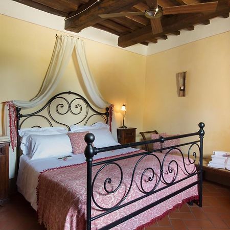 Agriturismo Cretaiole П'єнца Екстер'єр фото