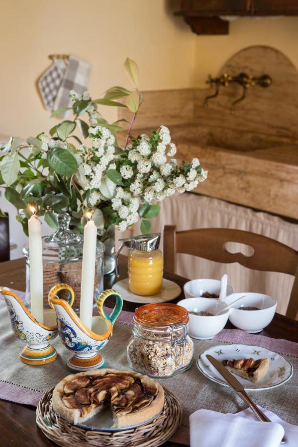 Agriturismo Cretaiole П'єнца Екстер'єр фото