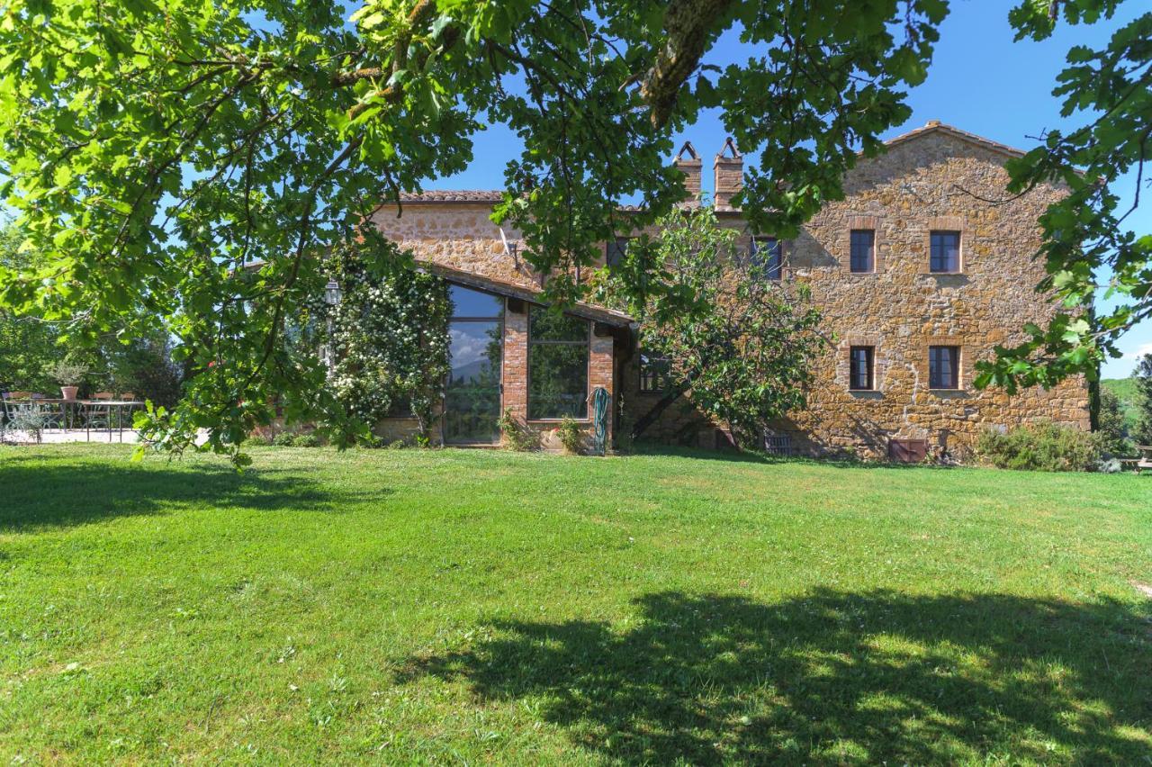 Agriturismo Cretaiole П'єнца Екстер'єр фото