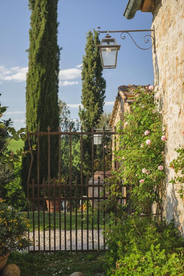 Agriturismo Cretaiole П'єнца Екстер'єр фото