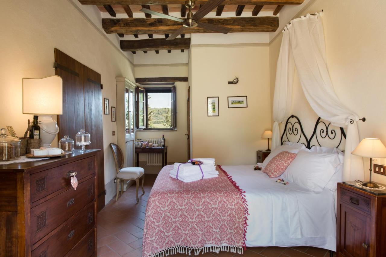 Agriturismo Cretaiole П'єнца Екстер'єр фото