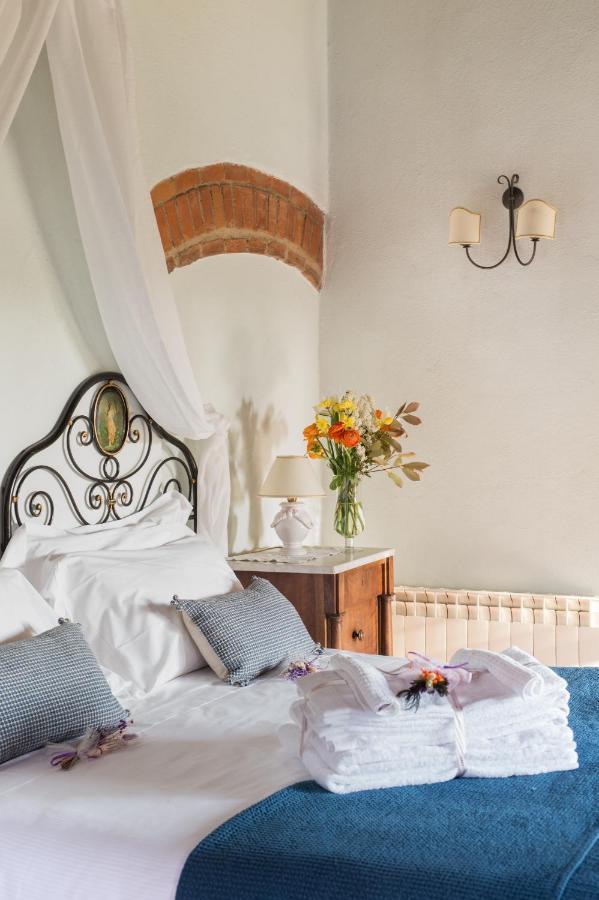 Agriturismo Cretaiole П'єнца Екстер'єр фото
