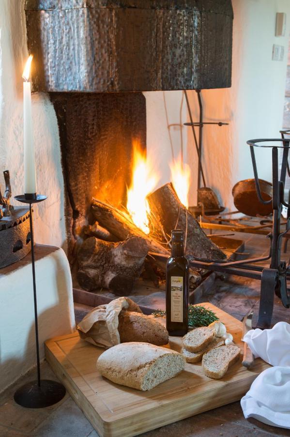 Agriturismo Cretaiole П'єнца Екстер'єр фото