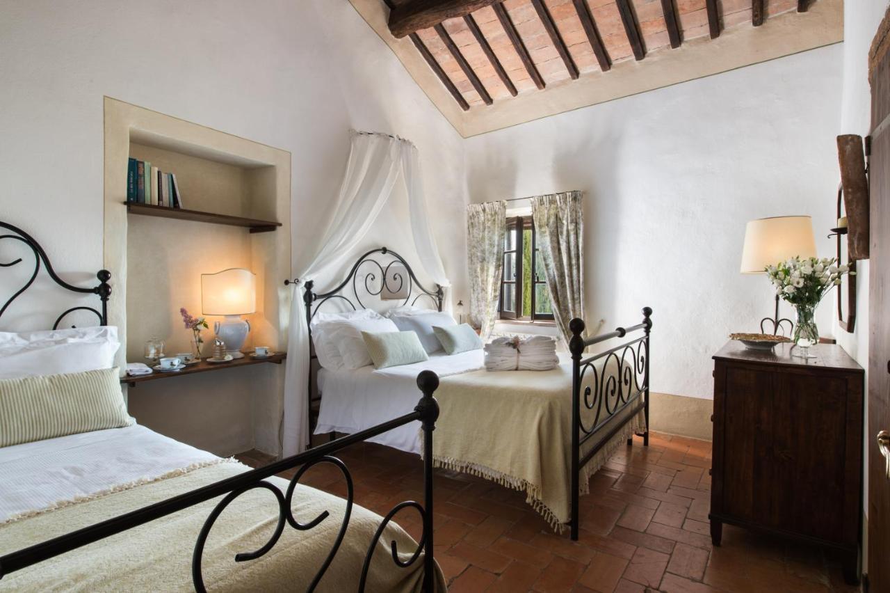 Agriturismo Cretaiole П'єнца Екстер'єр фото